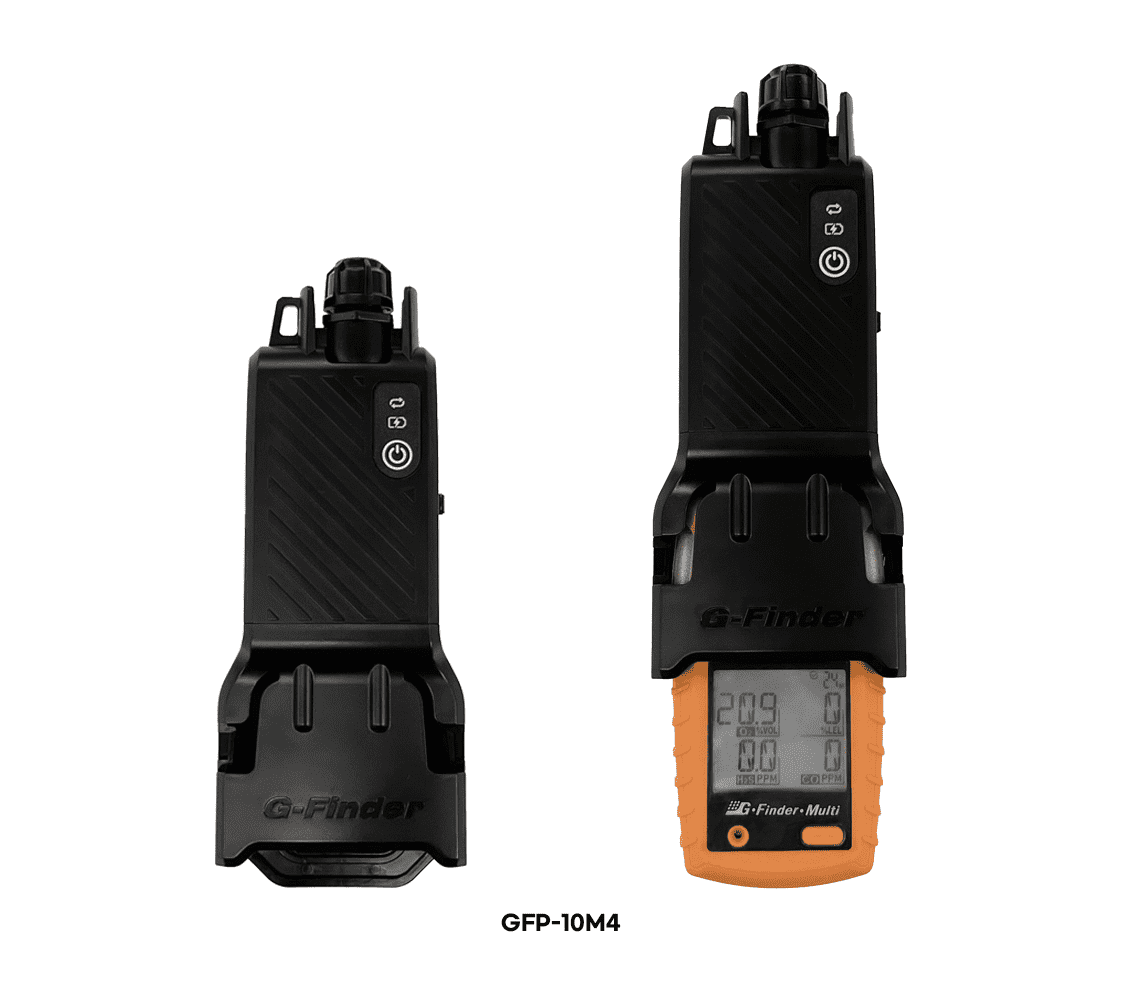 เครื่องวัดแก๊ส G-Finder-Pump